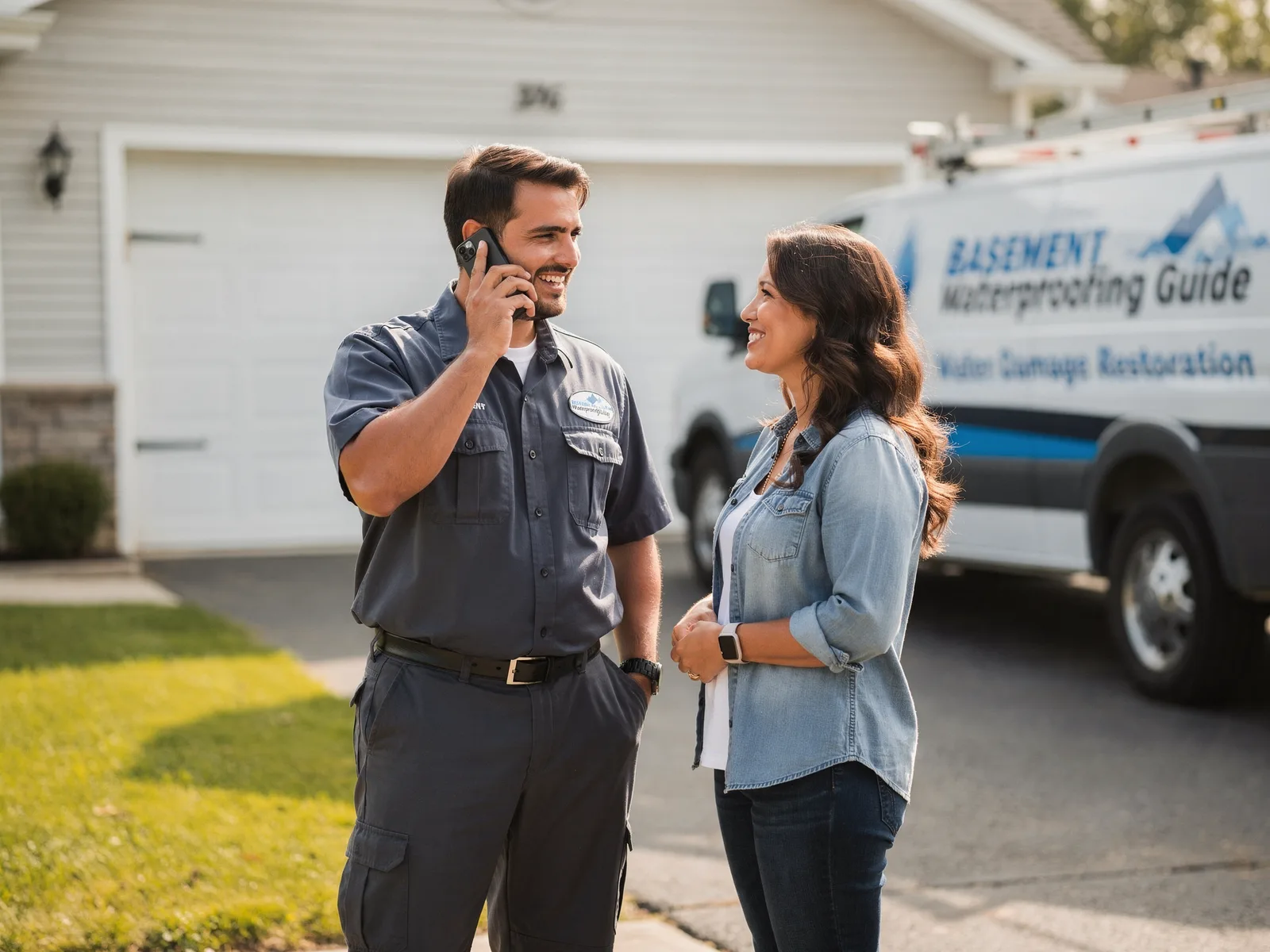 Basement Waterproofing Near Me Thompsontown, PA FAQs