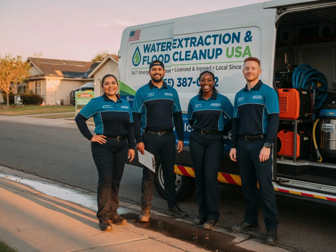 Emergency Water Extraction company in Thompsontown, PA