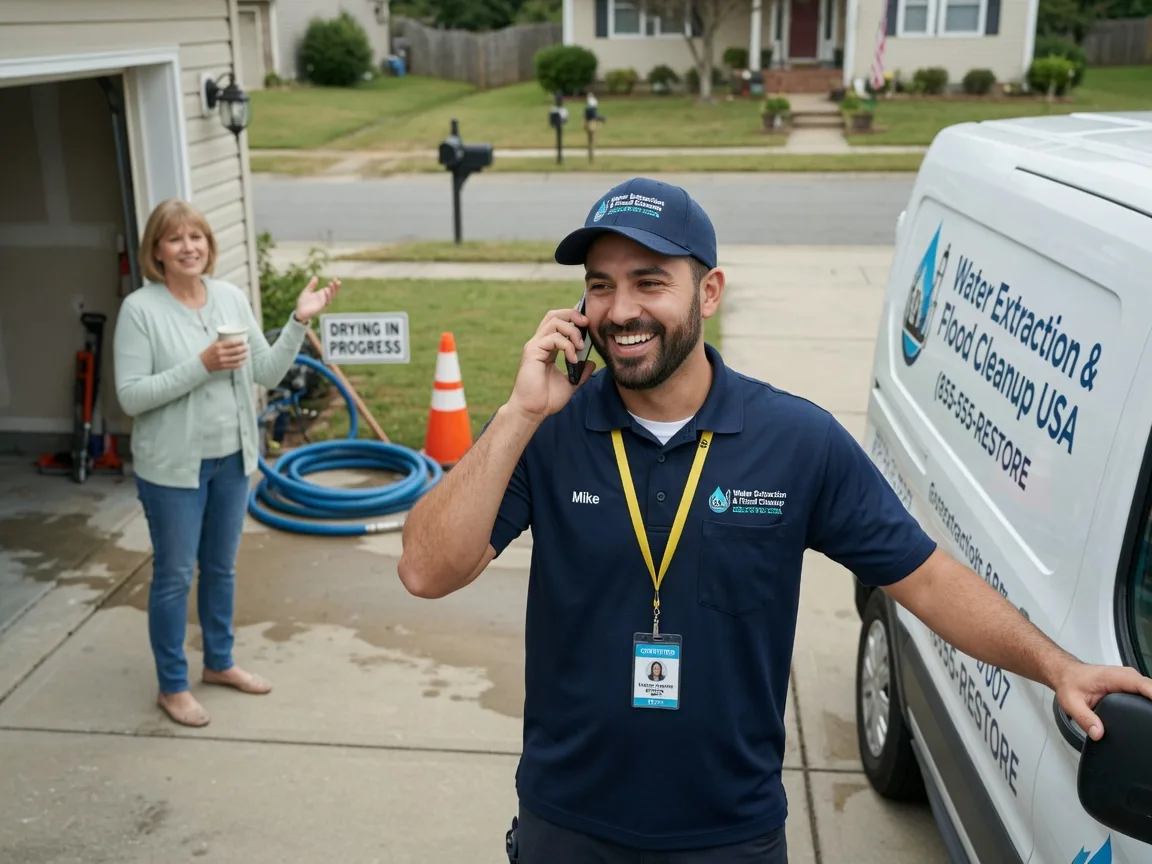 Emergency Water Extraction Thompsontown, PA FAQs