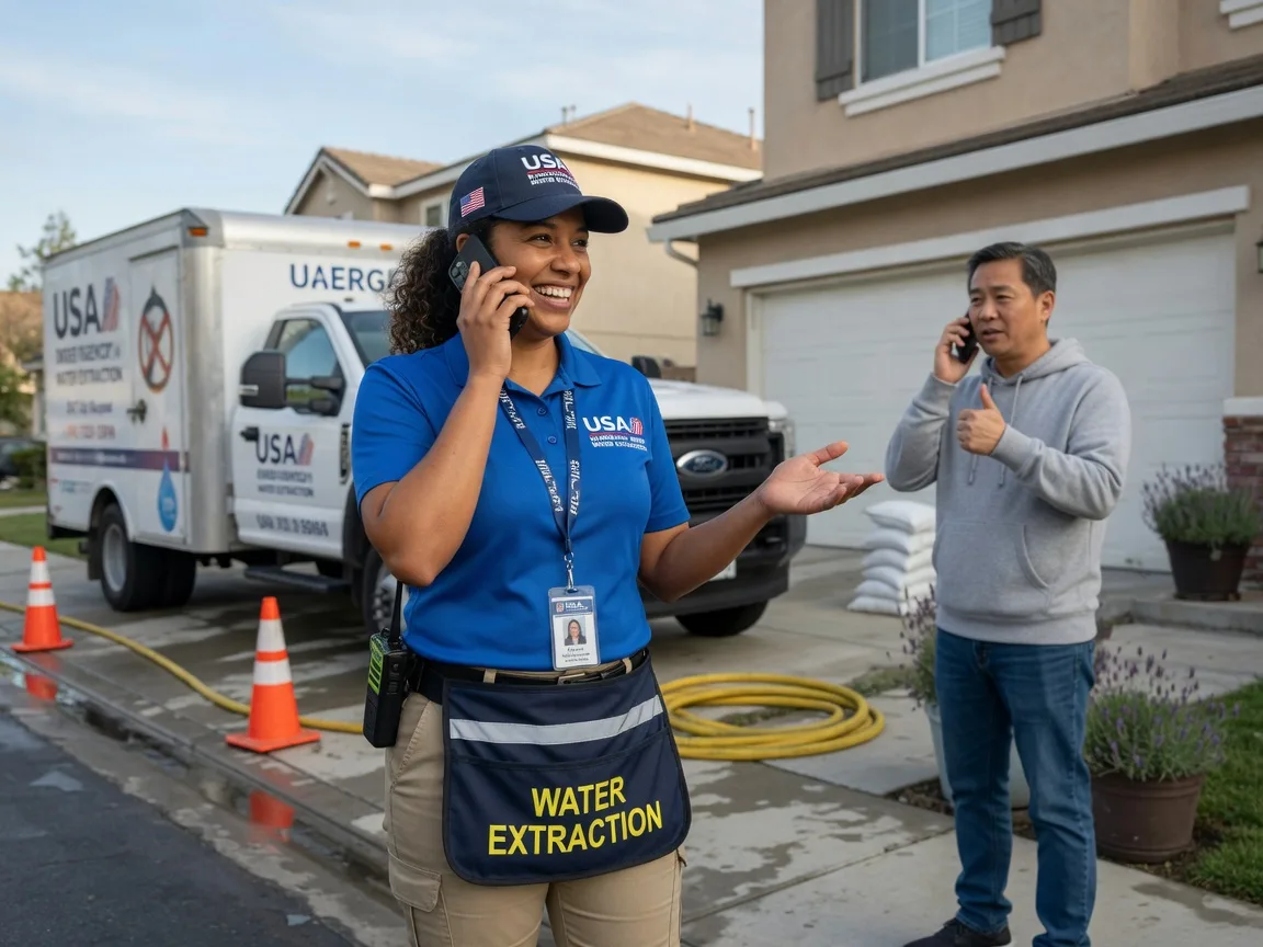 Emergency Water Removal Thompsontown, PA FAQs